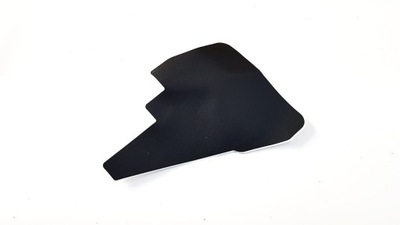 Наклейка правая стекло перед bentley continental gt фото №1