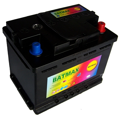 Akumulator BATMAX 12V 60Ah 540A PABIANICE ŁÓDŹ