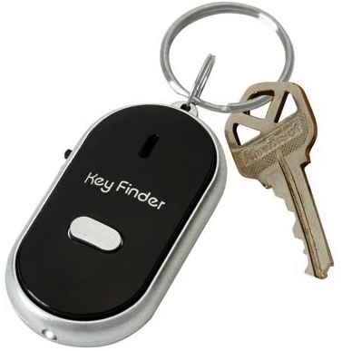 LOKALIZATOR DO KLUCZY BRELOK SMYCZ KEY FINDER GPS