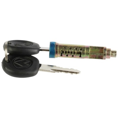 Вкладка замка крышки задняя багажник vw transporter t4 фото №1