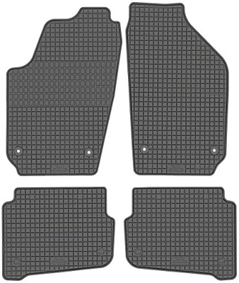 ALFOMBRILLAS GOMA ORIGINAL PETEX SEAT CORDOBA / IBIZA 2002-2009  