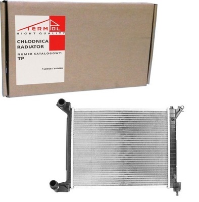 Радиатор wody mini mini r50-r53 01- one 1.4d фото №1