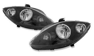 Toledo altea leon 09- lift фара лампа valeo фото №1