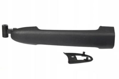 Vw crafter 2006- ручка дверь перед левая правая фото №1