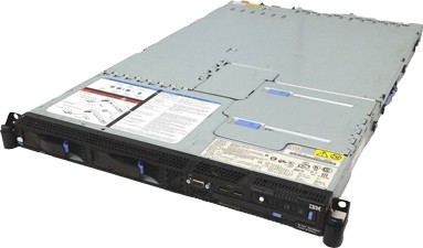 IBM System X3550 7978 Xeon Serwer Obudowa Płyta