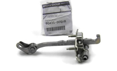 Oryg new обмежувач двері renault trafic ii primastar фото №1