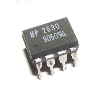Transoptor HCPL-2630 DIP-8 10Mbps HP