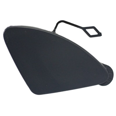 Заглушка фаркоп бампер перед bmw 3 f30 f31 f34 f35 фото №1