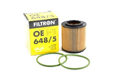 FILTRON FILTR OLEJU ALFA ROMEO 159 1.9 JTDM