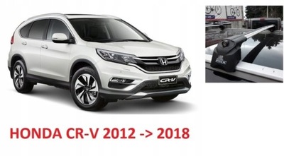 MALETERO DE TECHO MALETERO DE VIGA HONDA CRV 2012-2018  