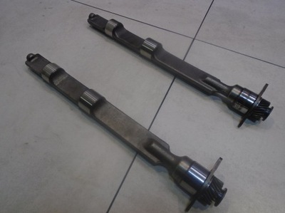 Вал валы двигателя mazda mpv 2.5 td фото №1