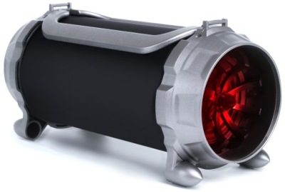 GŁOŚNIK PRZENOŚNY BLUETOOTH BAZOOKA FM SD AUX USB