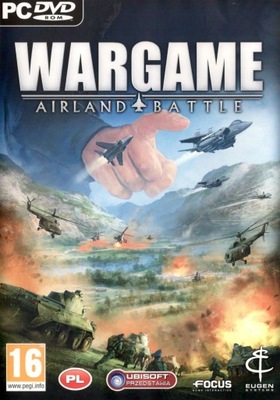 Wargame: AirLand Battle PC PL