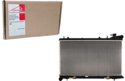 Радіатор води subaru forester 2.0 2.5 autom 2002- фото №1