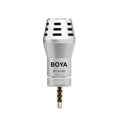 Mikrofon BOYA BY-A100 do iPhone iPad iPod Android