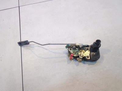 Замок двері правий перед dodge caravan iii 2 pin фото №1