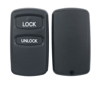 Mitsubishi galant outlander ключ pilot корпус фото №1