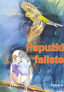 Papużki faliste MAKO - - KONIN , Nowa !