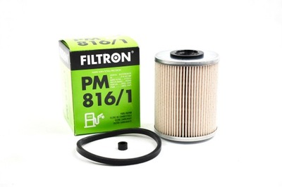 FILTRON FILTRO COMBUSTIBLES NISSAN PRIMERA P12 1.9 DCI  