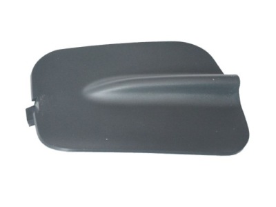 Volvo c70 заглушка фаркоп буксировочный защита решётка радиатора бампера оригинальный номер 8614116 фото №1