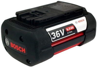Akumulator Li-Ion Bosch 36 V 6 Ah