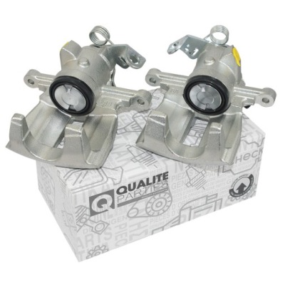 Суппорты тормозные задняя vw transporter t5 multivan v фото №1