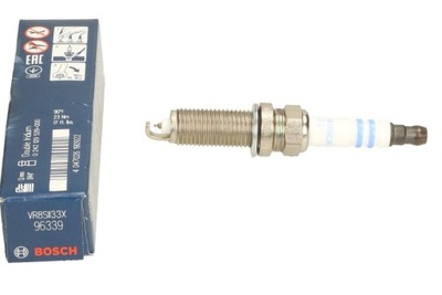 Свеча bosch iridium 0242129529 toyota auris yaris фото №1