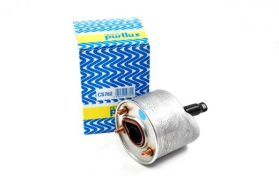 Purflux фільтр пального citroen jumpy 2007- 1.6 hdi d фото №1