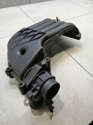 Дросельна заслінка колектор cordoba 1.9 sdi 028128063e фото №1