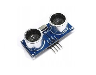 Ultradźwiękowy miernik odległości HC-SR04 Arduino