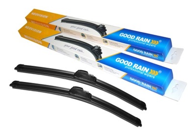 WIPER BLADES BLADE FLAT NISSAN TERRANO I / II  