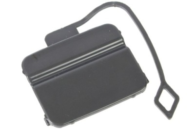 Bmw 3 e90 заглушка фаркоп буксировочный бампера задняя фото №1