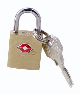 Kłódka podróżna TRAVEL LOCK MINI ROCKLAND