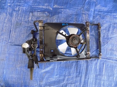 VENTILADOR DEL RADIADOR HYUNDAI H1 01-07 2,5 CRDI  