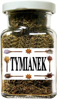 TYMIANEK w słoiczku