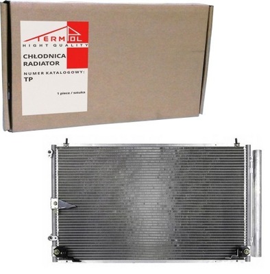 RADUADOR DE ACONDICIONADOR LEXUS LSIII UCF30 (00-) 430  