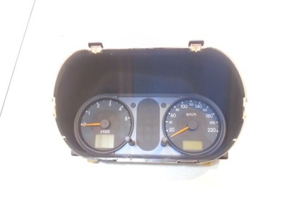 Счетчик приборы ford fusion 1.4 tdci 2s6f10a855a фото №1