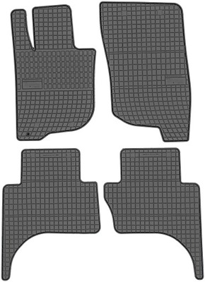 ALFOMBRILLAS PODL. MITSUBISHI L200 16-  