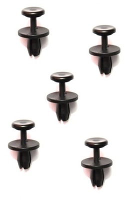 Штифт решётка бампера citroen jumpy peugeot expert фото №1