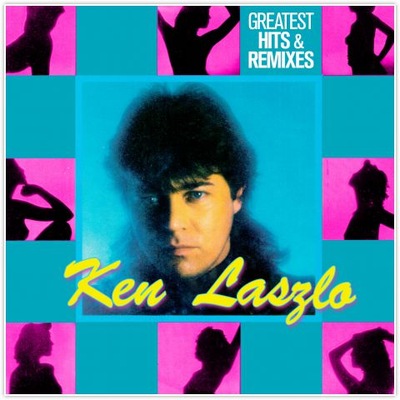 KEN LASZLO - GREATEST HITS & REMIXES - 2 CD