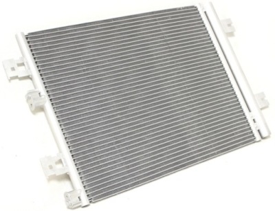 Радиатор кондиционера dacia logan duster i 1 фото №1