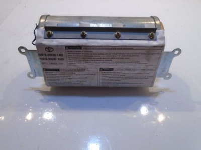 Подушка повітряна пасажира toyota avensis i t22 фото №1