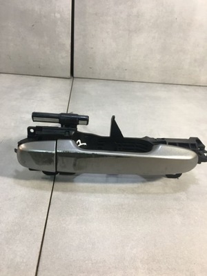 Ручка зовнішня правий перед toyota auris ii фото №1