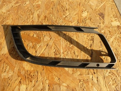 Superb ii ліва решітка решітка радіатора бампер перед фото №1