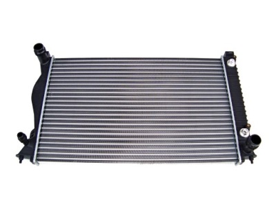 Радіатор води до audi a6 c6 4f2 4f5 4fh автоматична коробка передач фото №1