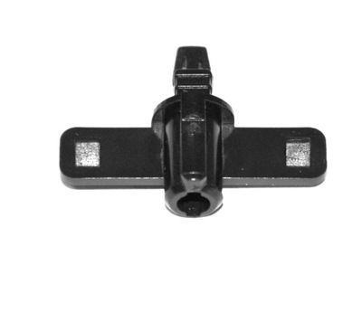 Кронштейн заглушки распылителя lexus is250 rx350 фото №1