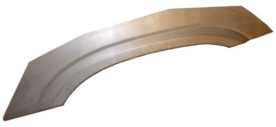 Nissan patrol y61 97-09 крыло передний правый фото №1