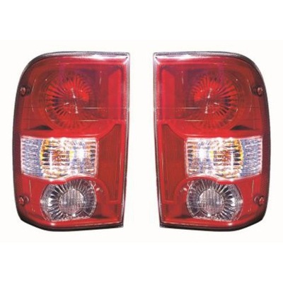 Лампи задня задні ford ranger комплект depo фото №1