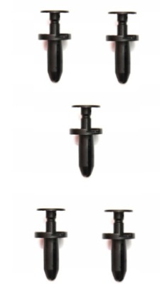 Штифт кліпса chrysler concorde pacifica sebring фото №1