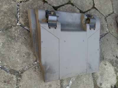 Actros mp3 mp2 axor крила бризковик підкрилок задні задня задній лівий фото №1